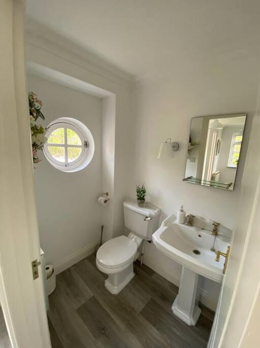 Country Cottage With Private Garden Close To Beach St Mary Εξωτερικό φωτογραφία